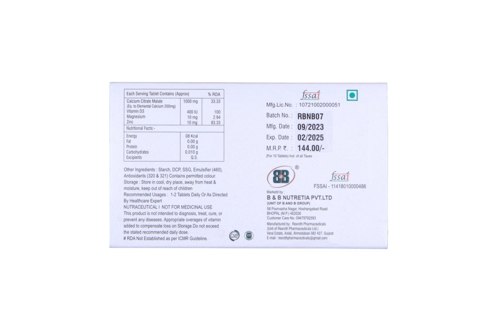 NEOFIT-CA TABLETS