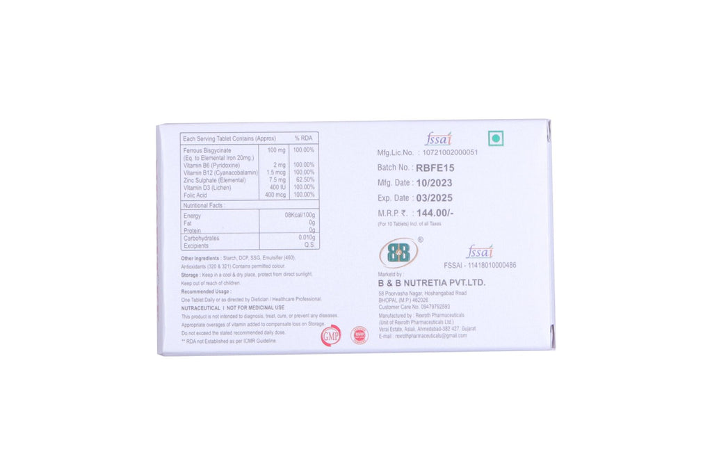 NEOFIT-FE TAB