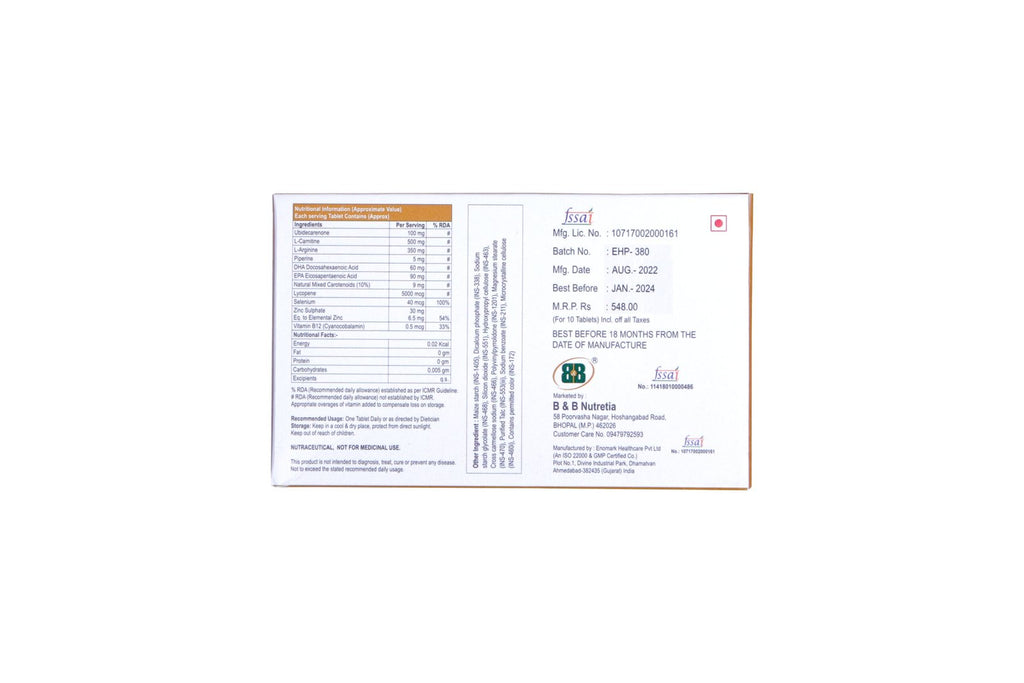 NEOFIT-Sure Tablets