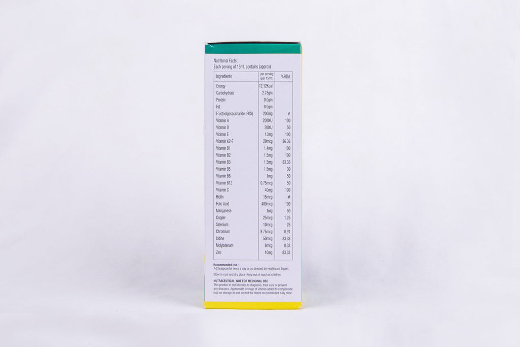 NEOFIT SYRUP 200ml