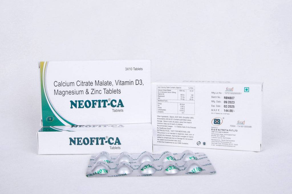 NEOFIT-CA TABLETS