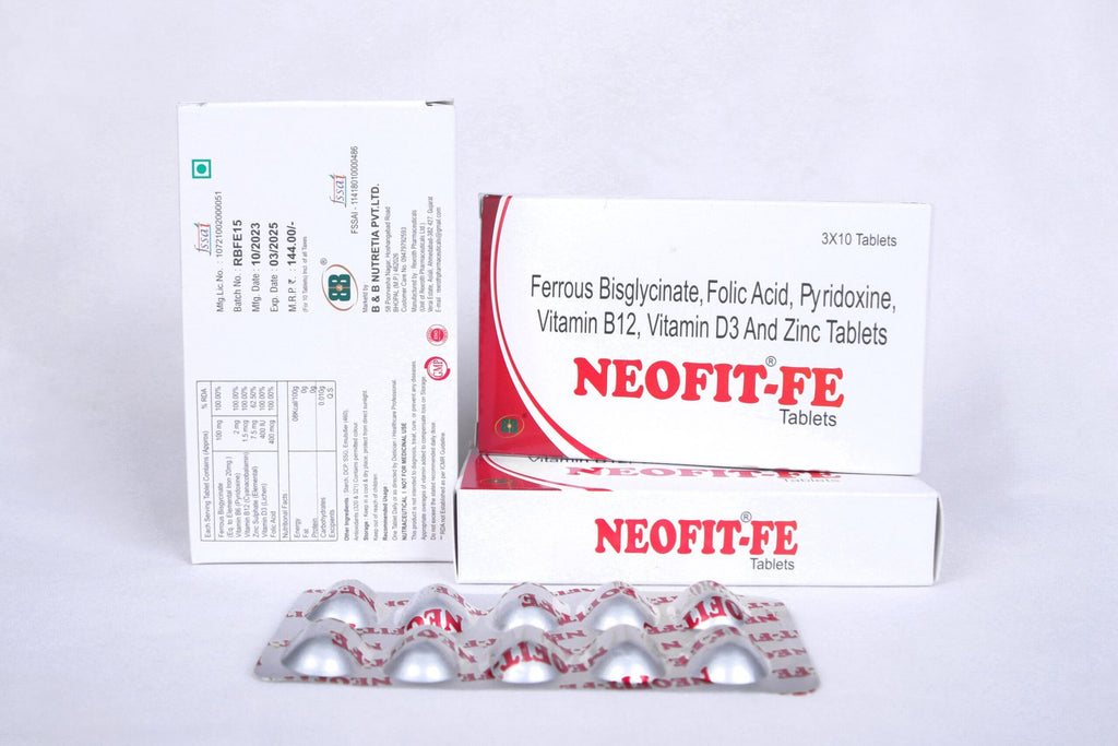 NEOFIT-FE TAB