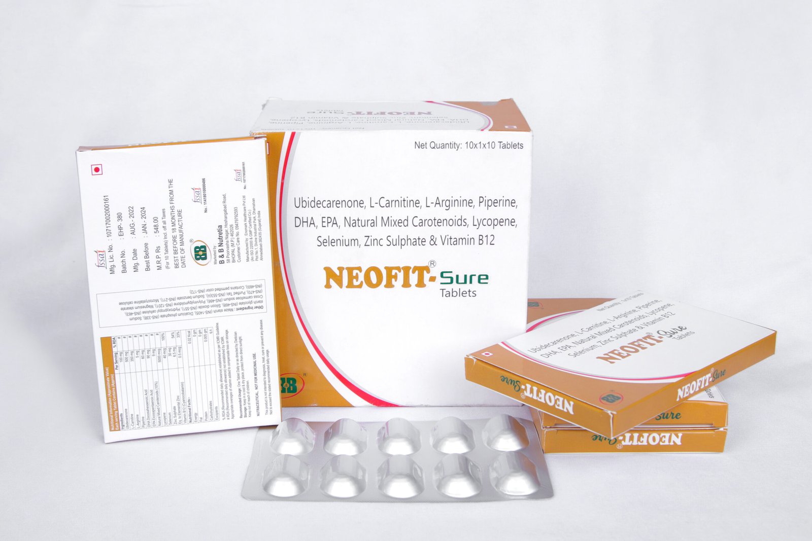 NEOFIT-Sure Tablets