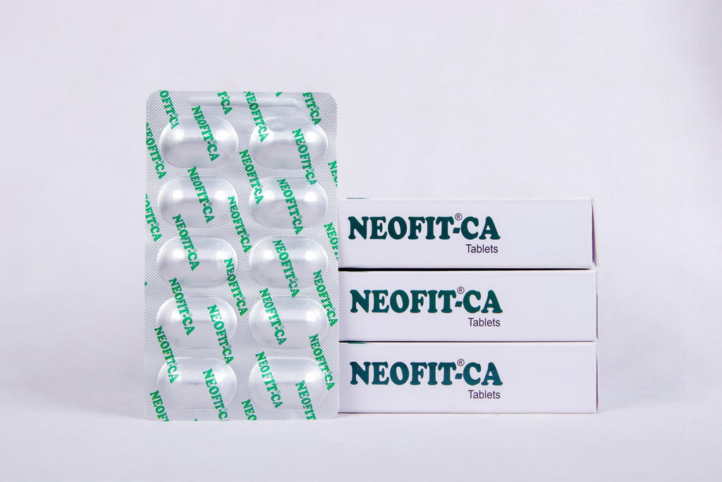 NEOFIT-CA TABLETS