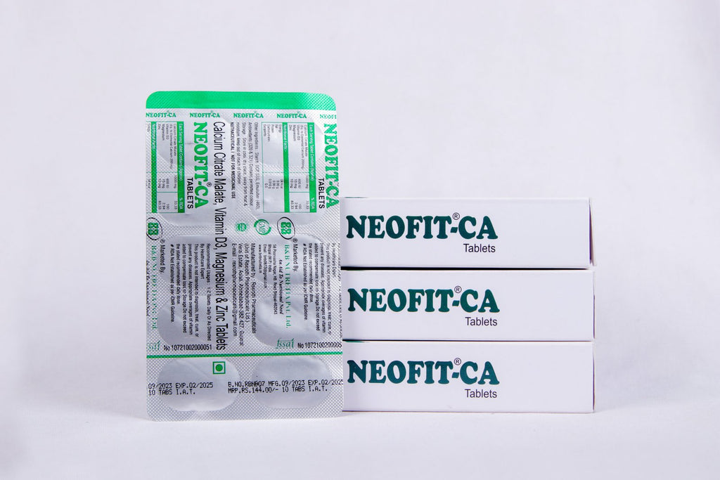 NEOFIT-CA TABLETS