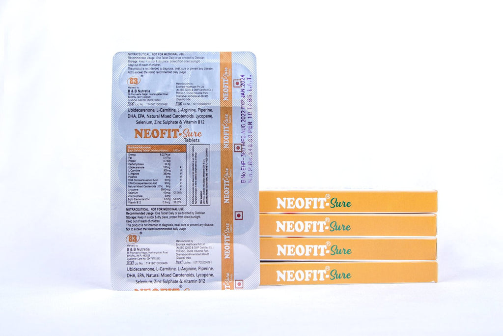 NEOFIT-Sure Tablets