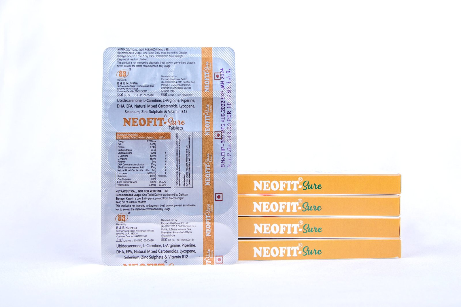 NEOFIT-Sure Tablets