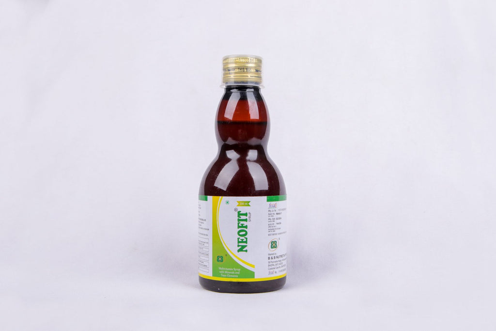 NEOFIT SYRUP 200ml