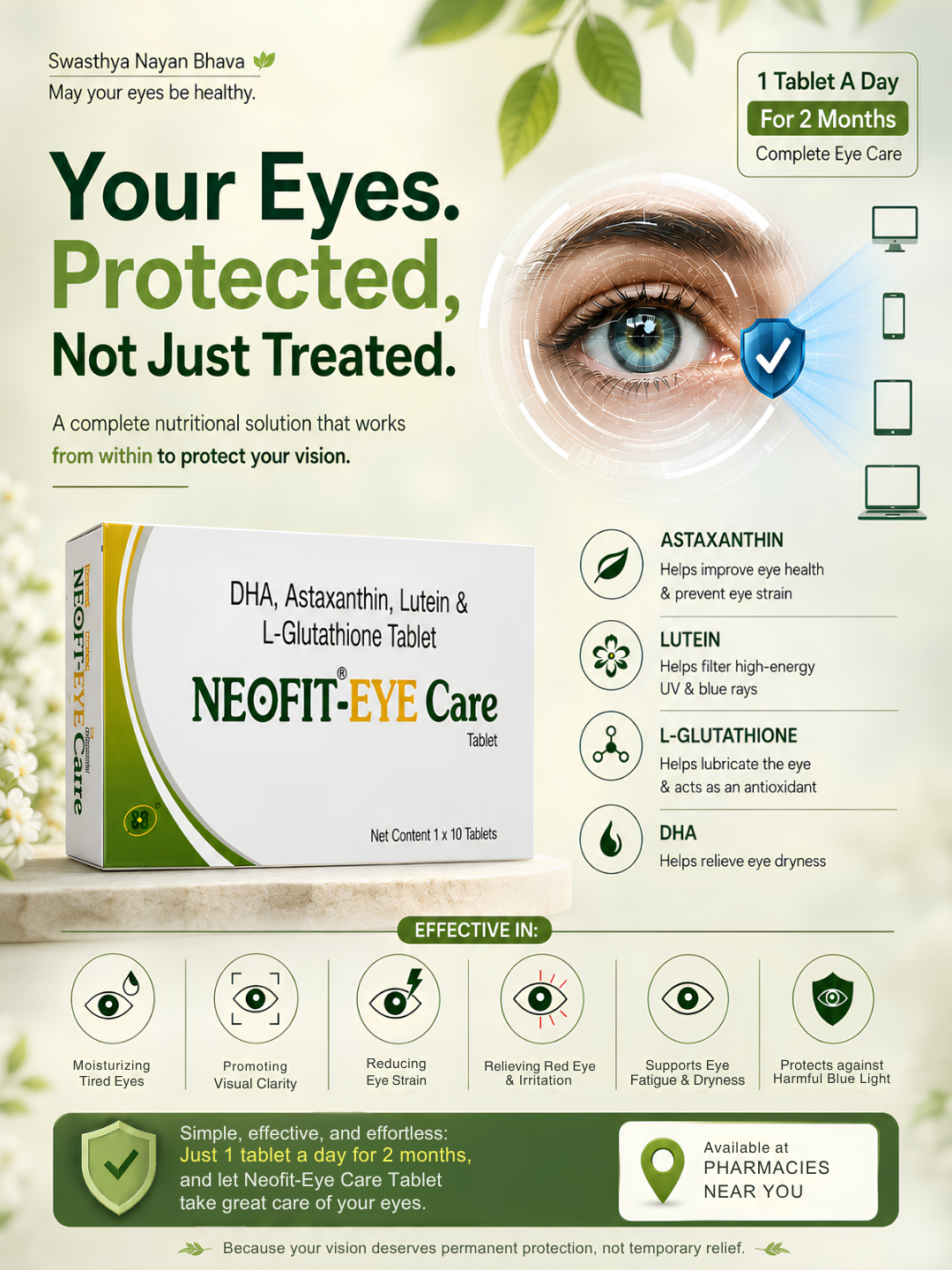 Neofit-Eye Care