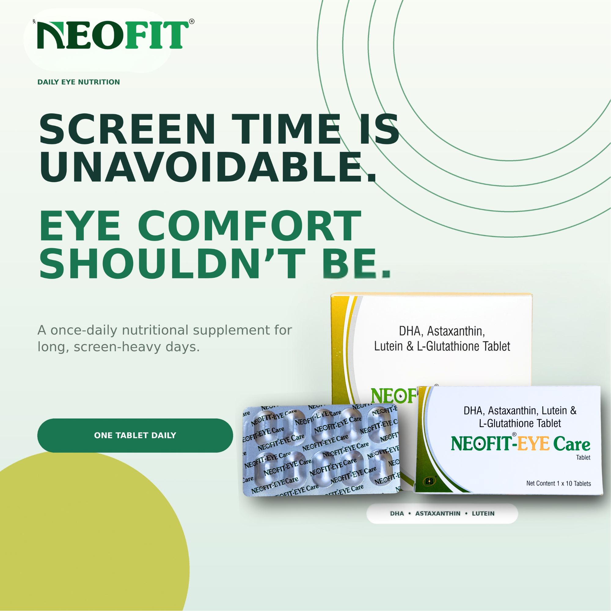 Neofit-Eye Care