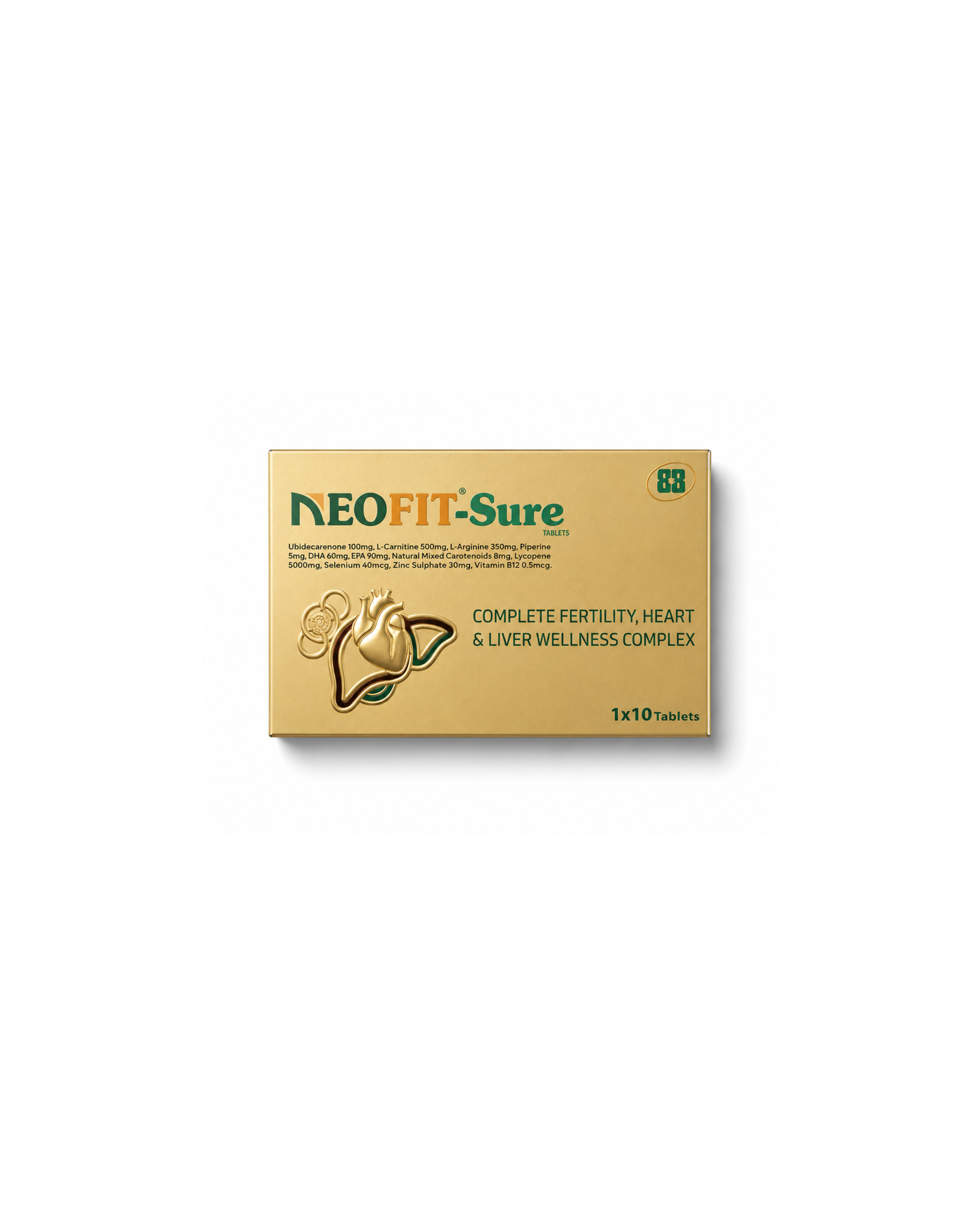 NEOFIT-Sure Tablets