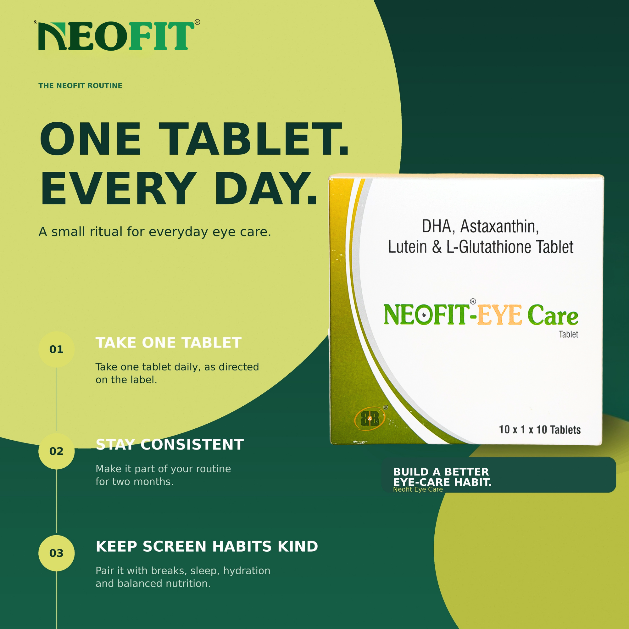 Neofit-Eye Care