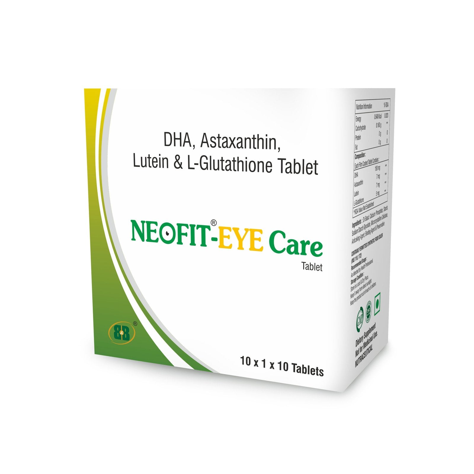 Neofit-Eye Care