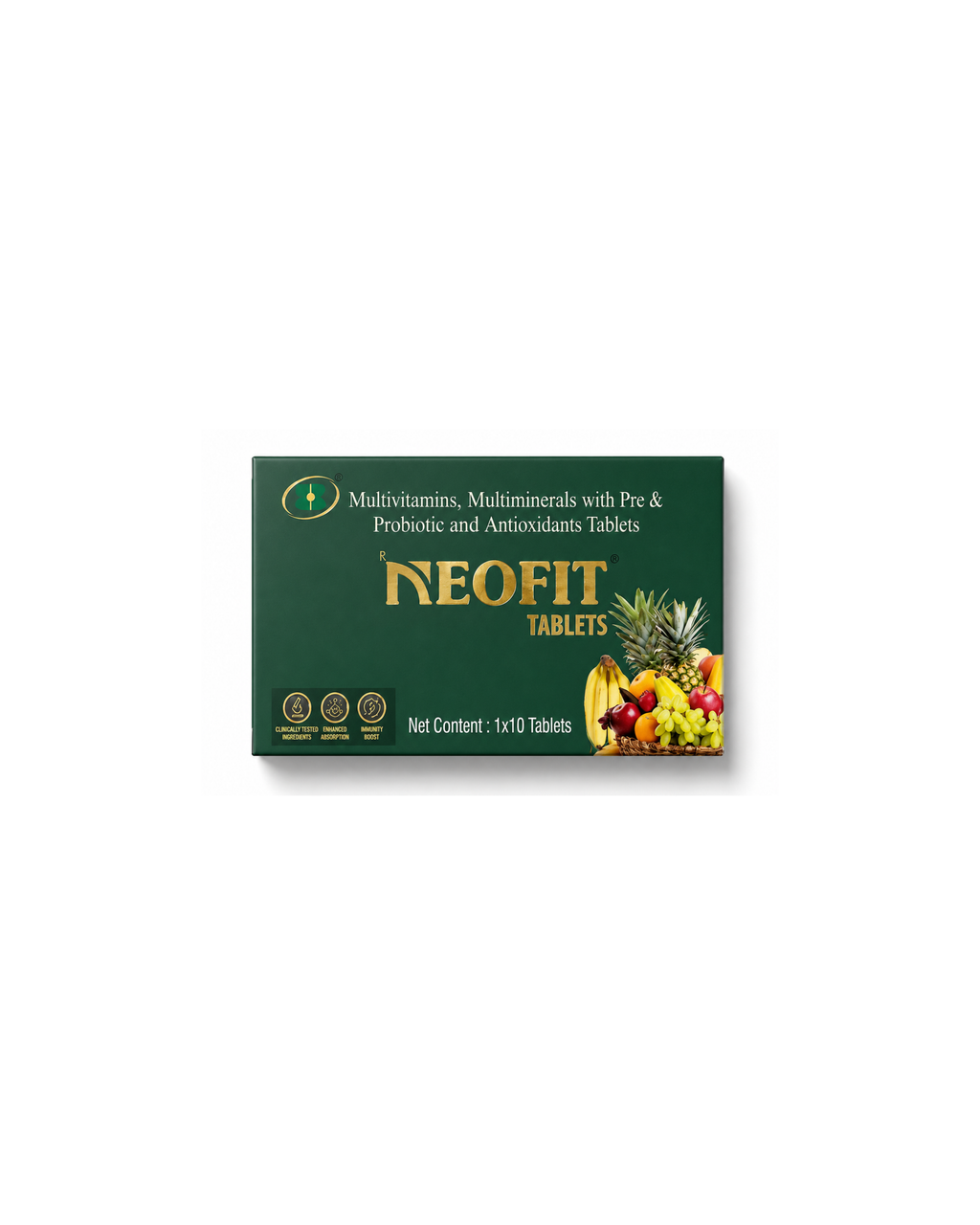 NEOFIT Tablets Multivitamin