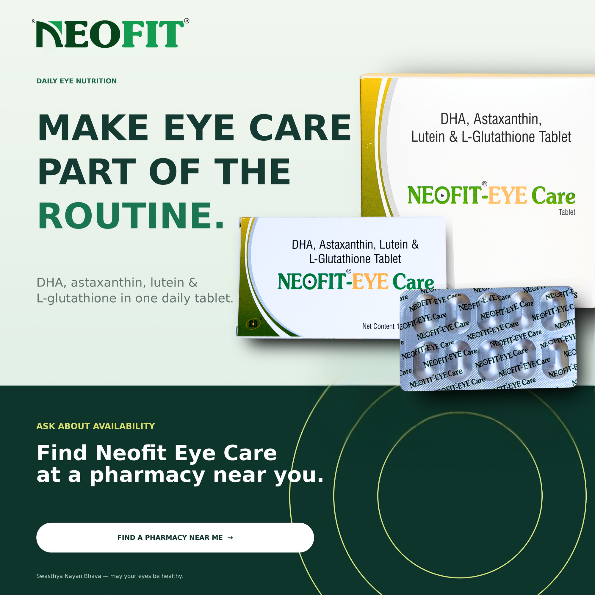 Neofit-Eye Care