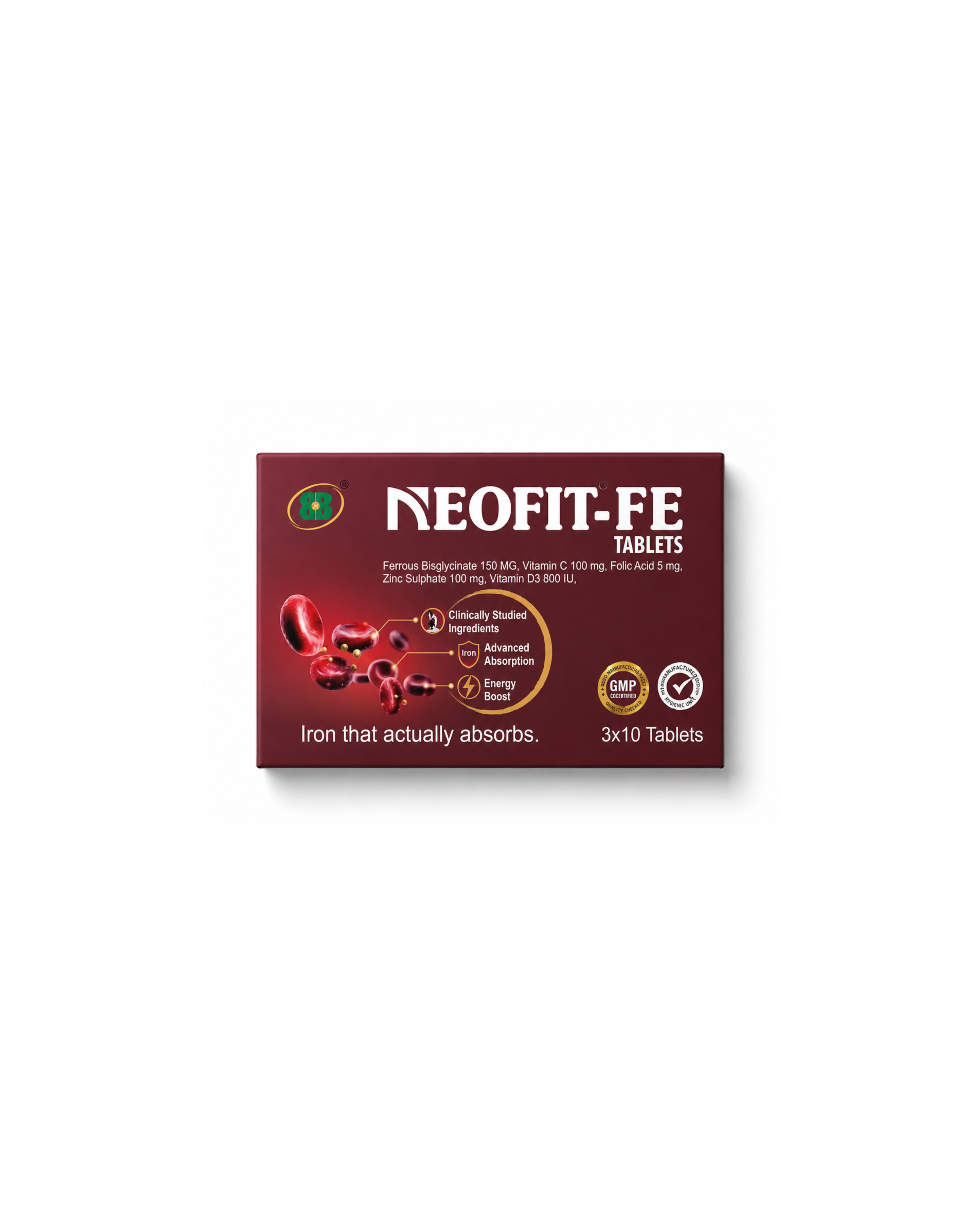 NEOFIT-FE TAB