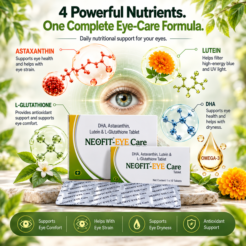 Neofit-Eye Care