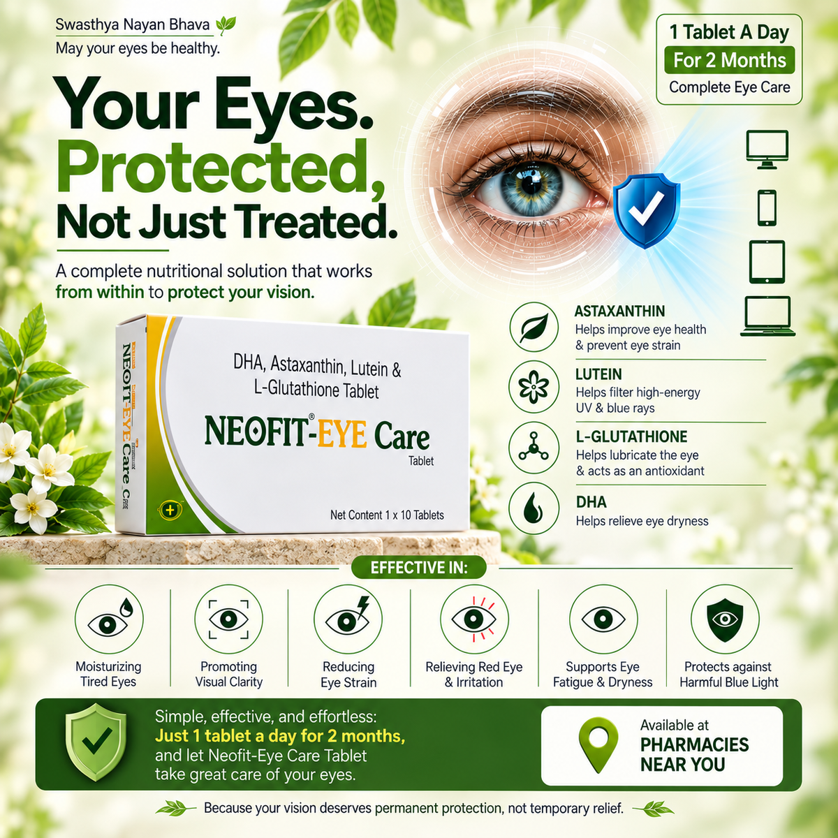 Neofit-Eye Care