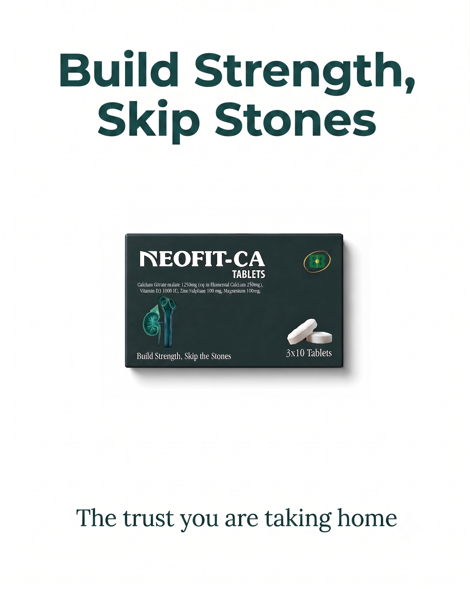 NEOFIT-CA TABLETS