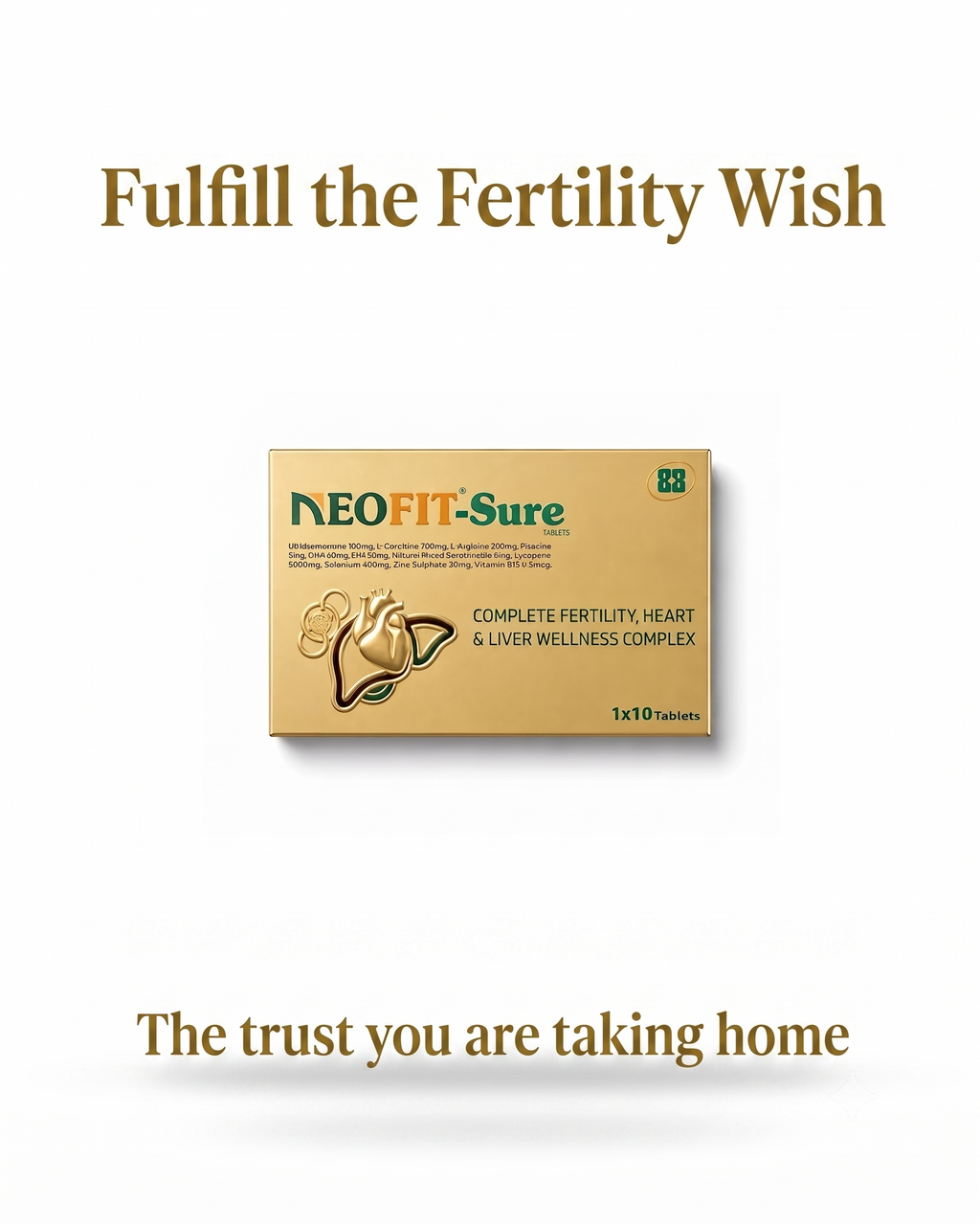 NEOFIT-Sure Tablets