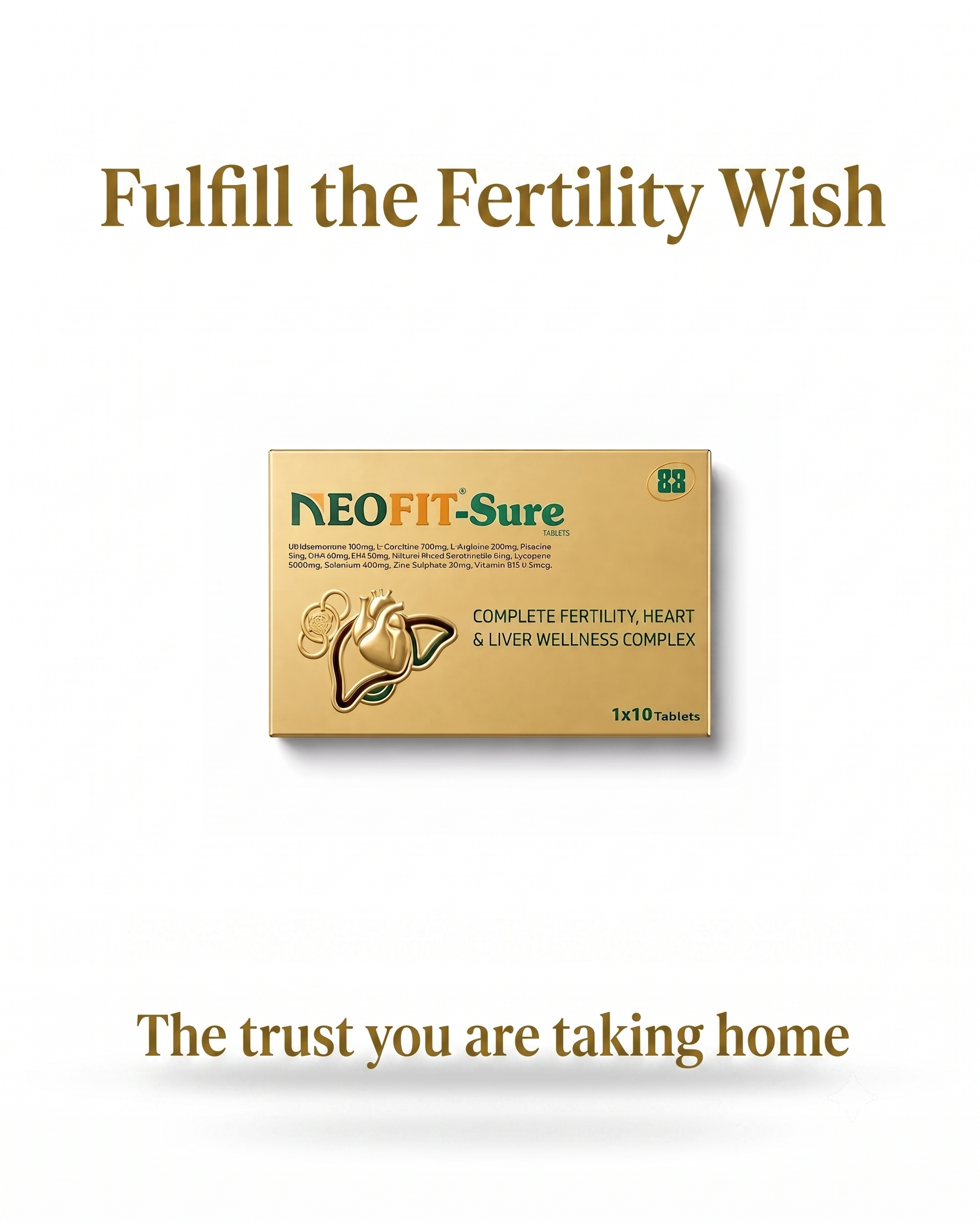 NEOFIT-Sure Tablets