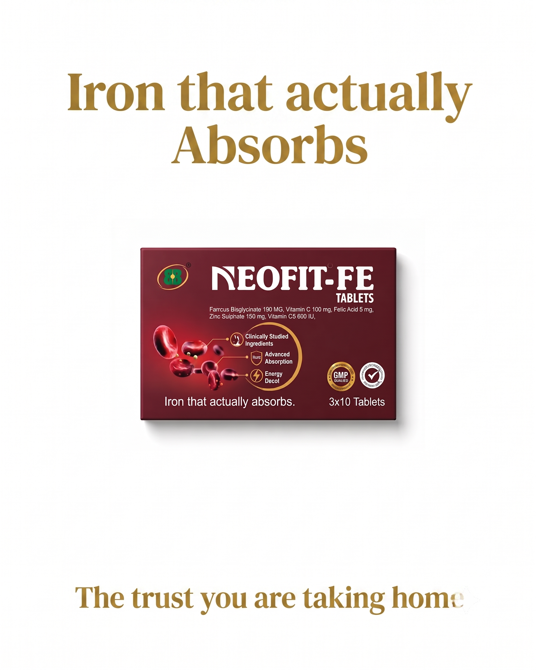 NEOFIT-FE TAB