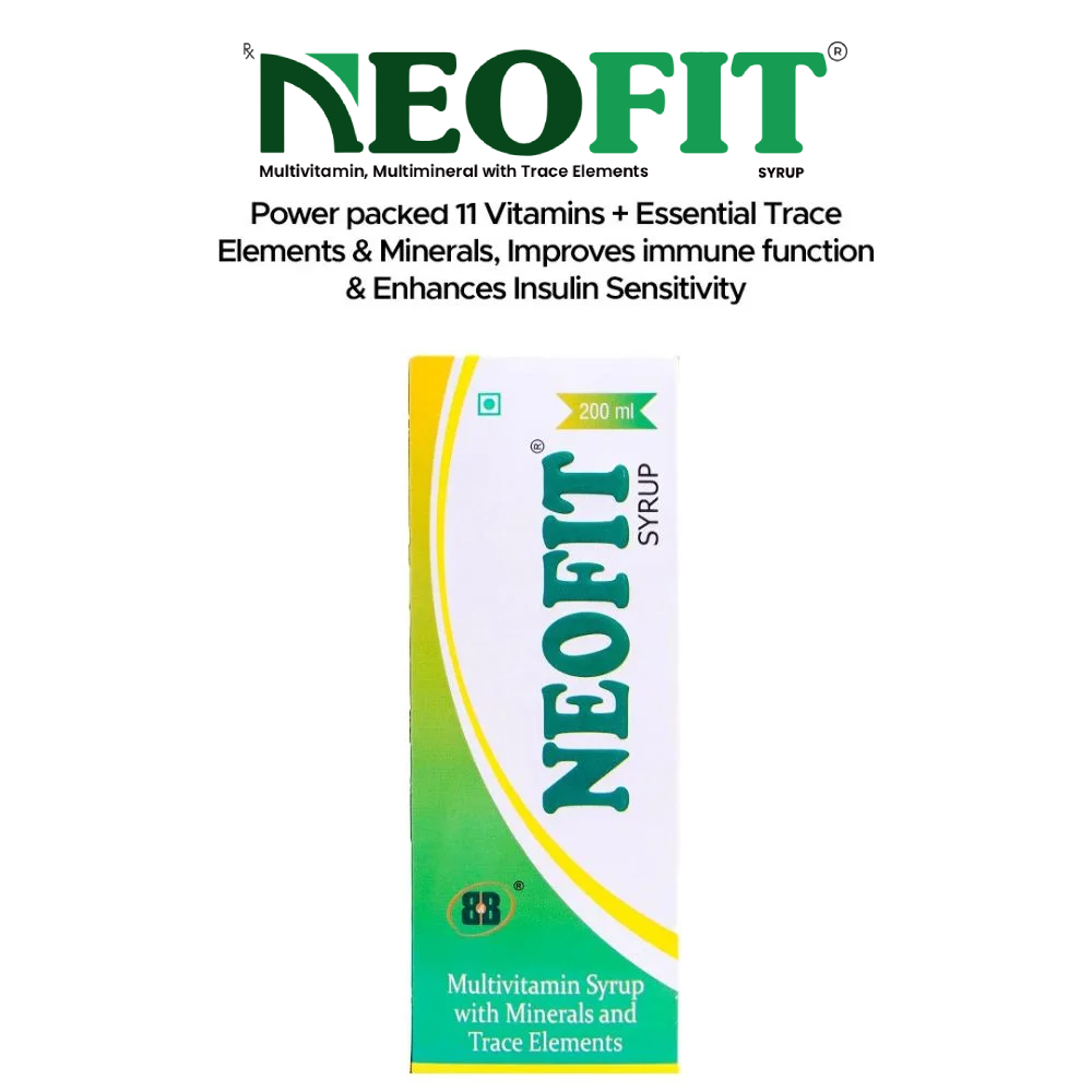 NEOFIT SYRUP 200ml