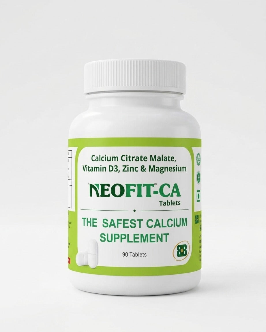 NEOFIT-CA Advanced Calcium Tablets