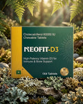 NEOFIT-D3 (Chewable Tablets 60,000 IU)