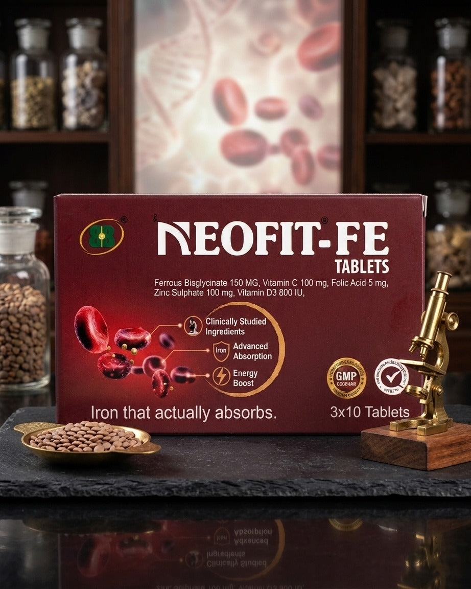 NEOFIT-FE TAB