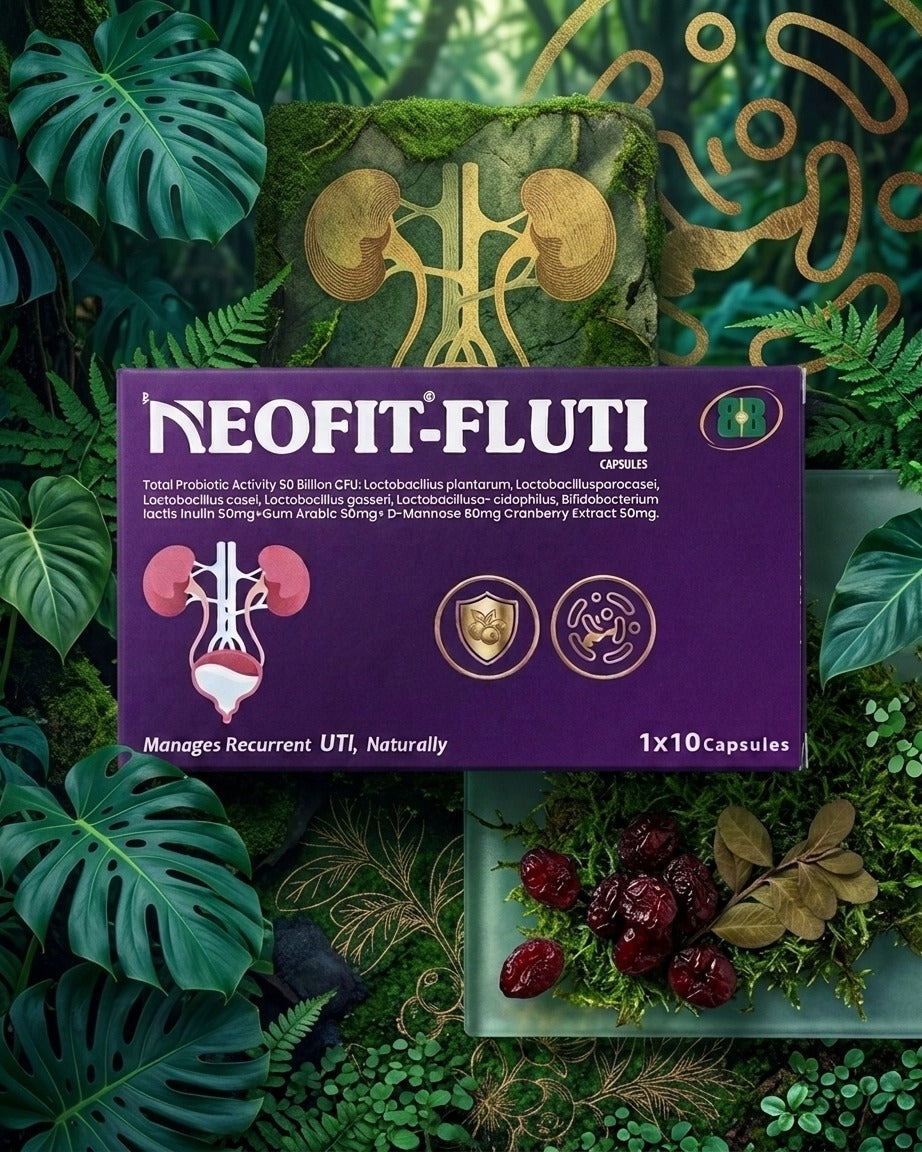 NEOFIT-FI UTI CAPSULES