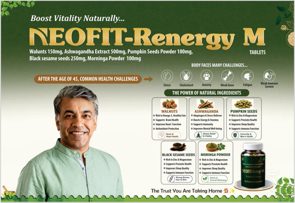 NEOFIT-Renergy-M Tablet