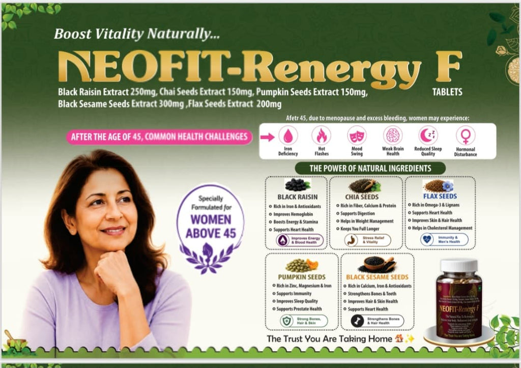 NEOFIT-Renergy-F Tablet