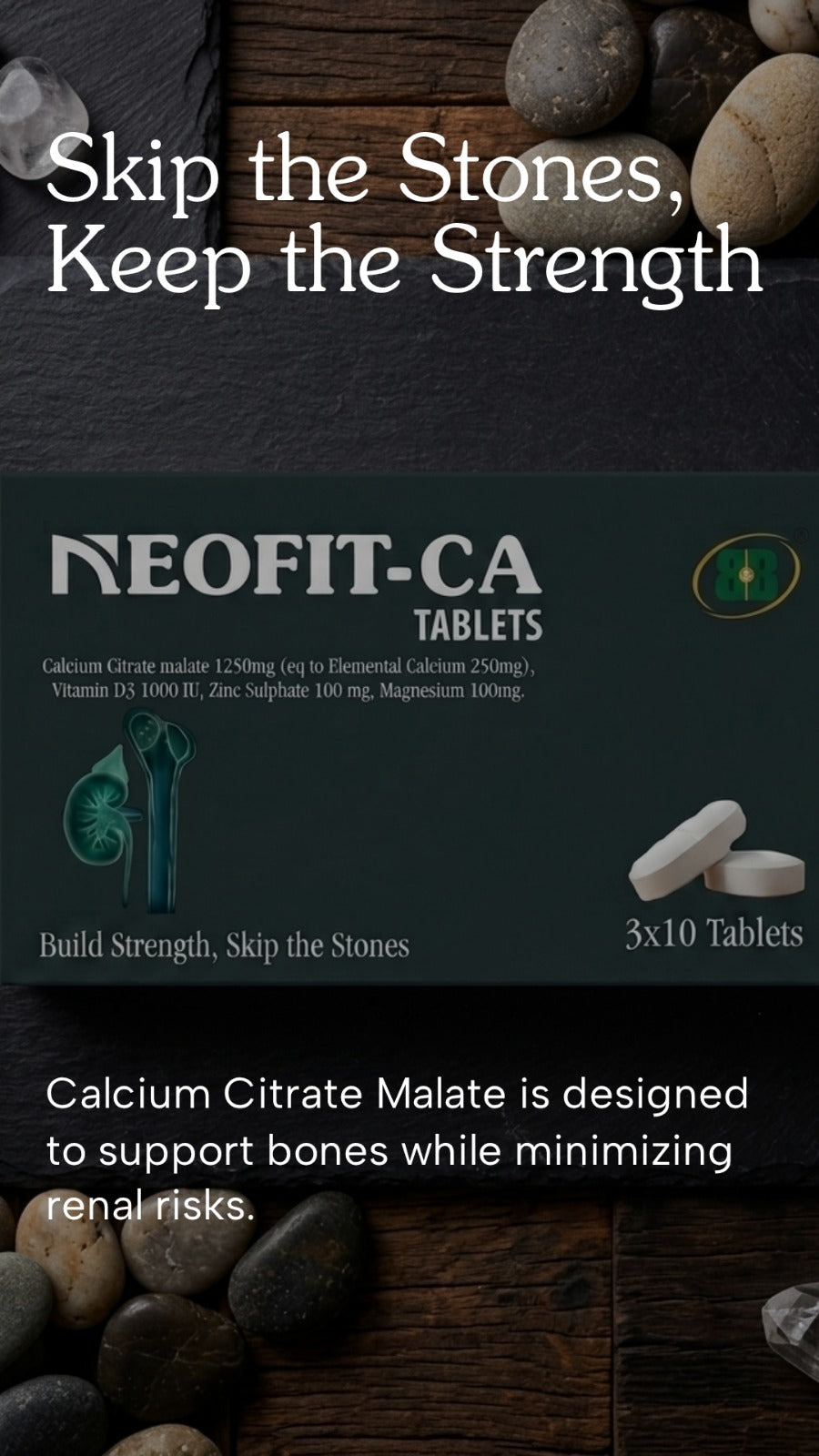 NEOFIT-CA TABLETS
