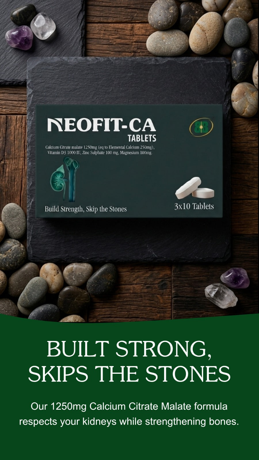 NEOFIT-CA TABLETS