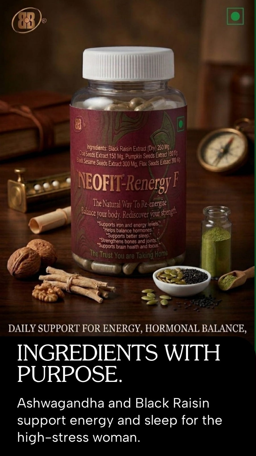 NEOFIT-Renergy-F Tablet
