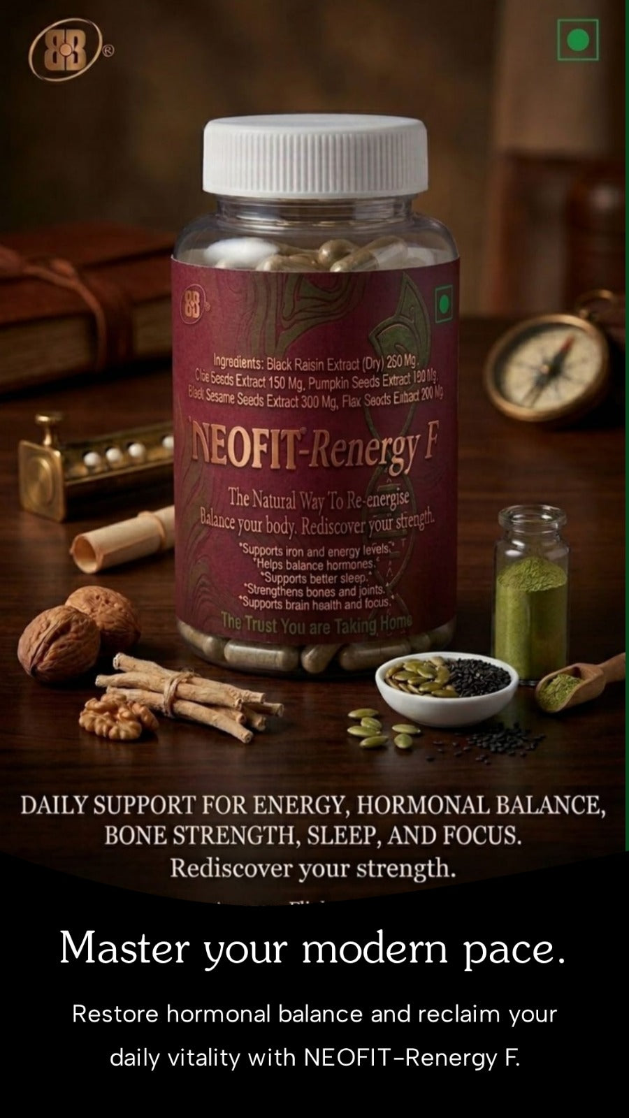 NEOFIT-Renergy-F Tablet