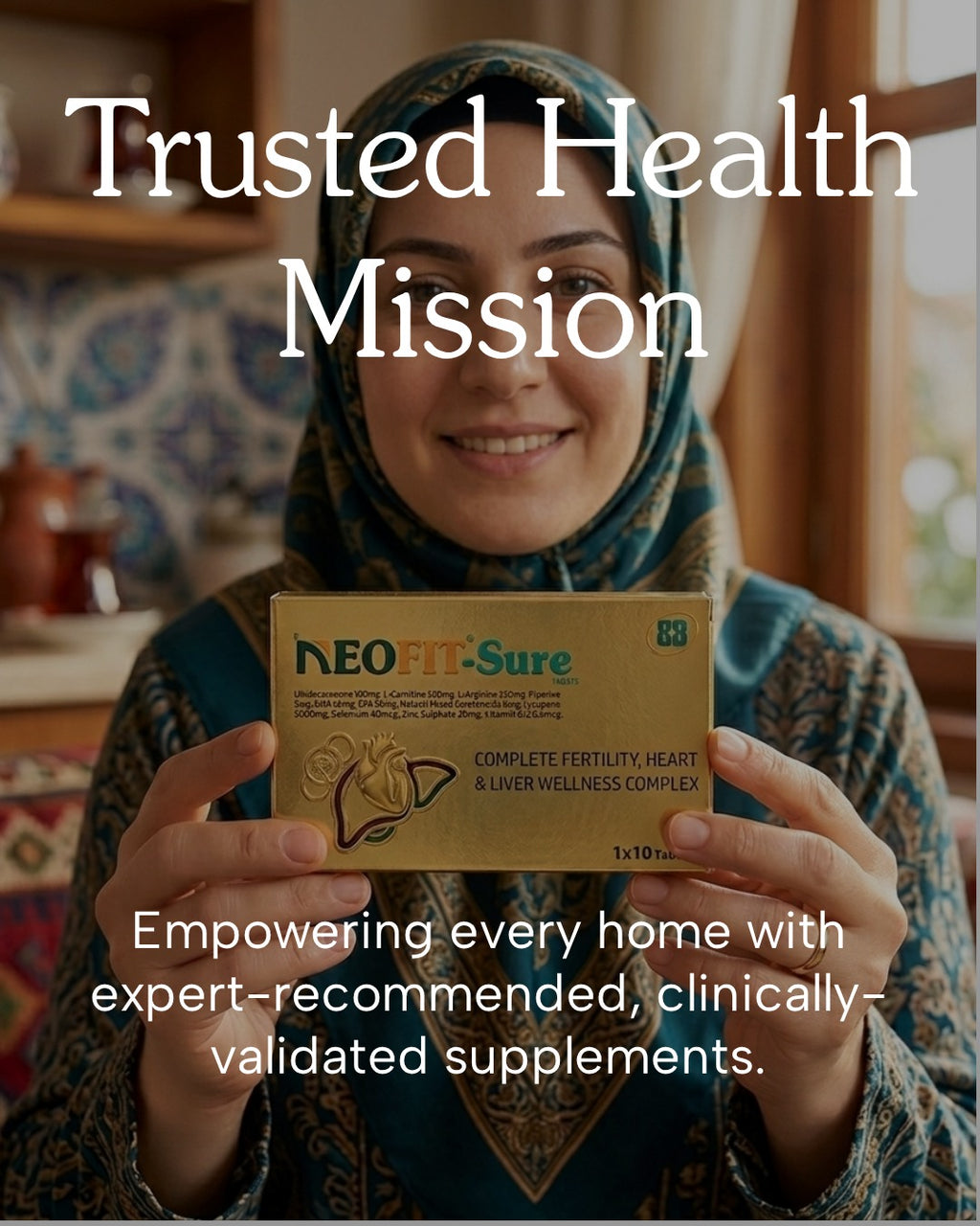 NEOFIT-Sure Tablets
