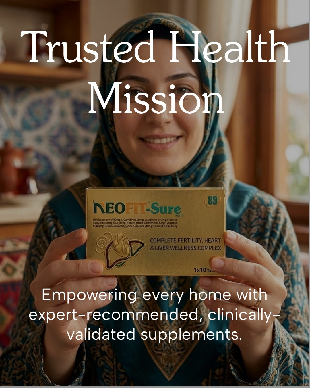 NEOFIT-Sure Tablets