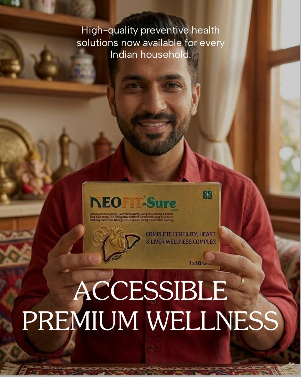 NEOFIT-Sure Tablets