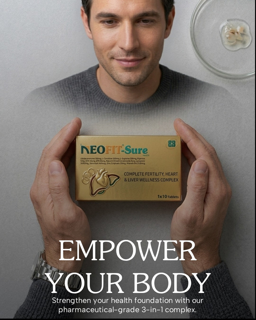 NEOFIT-Sure Tablets