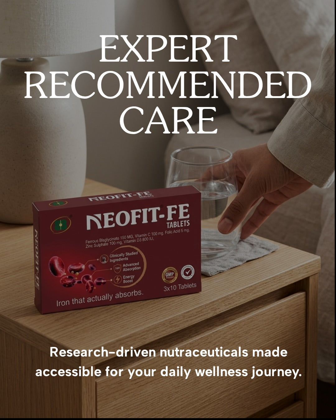 NEOFIT-FE TAB
