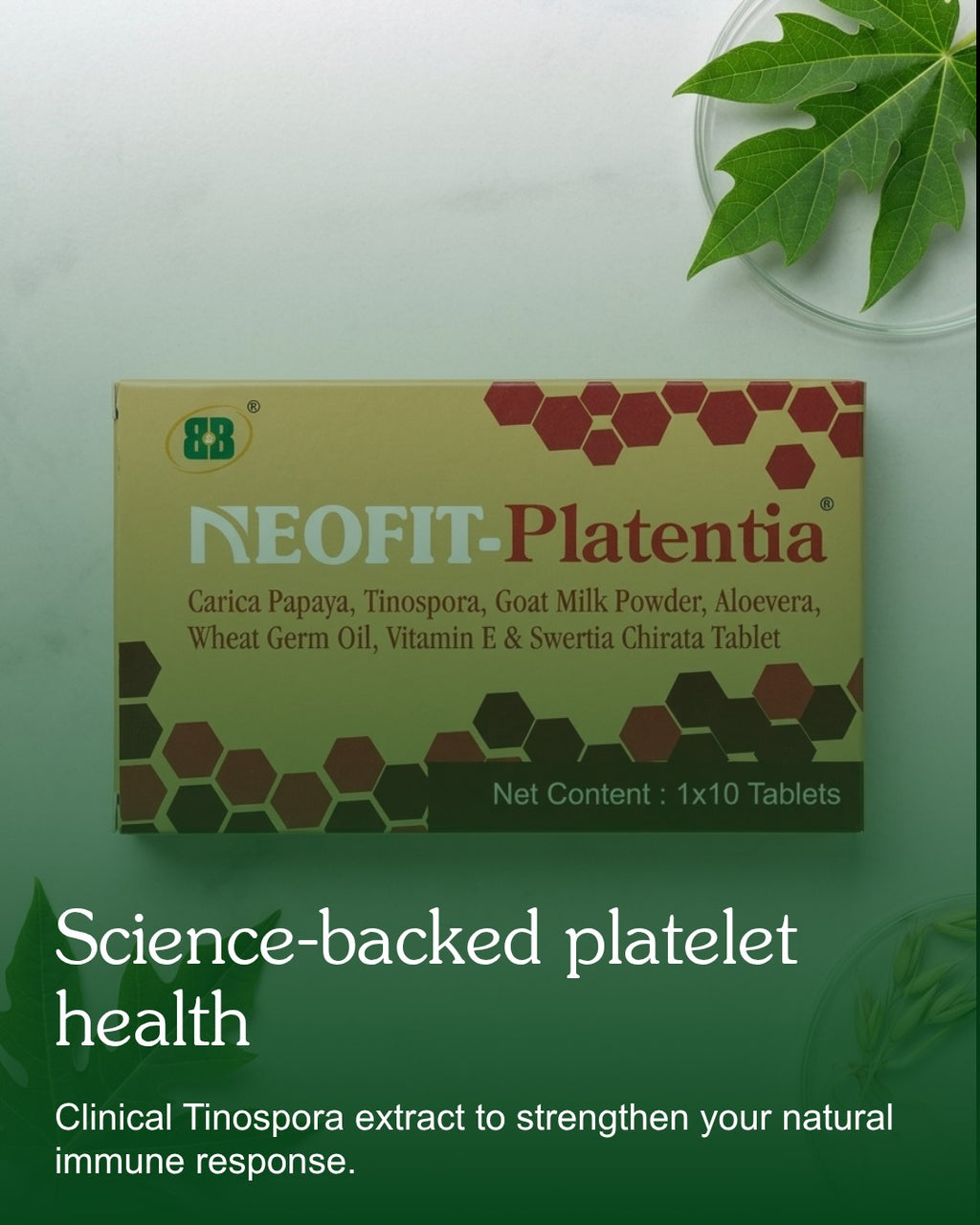 NEOFIT Platentia