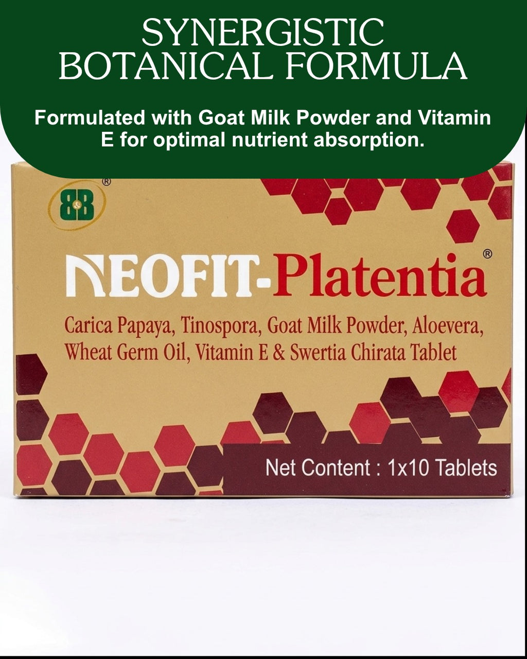 NEOFIT Platentia