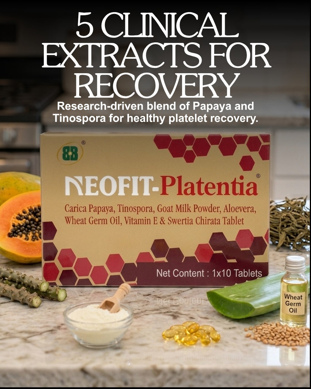 NEOFIT Platentia