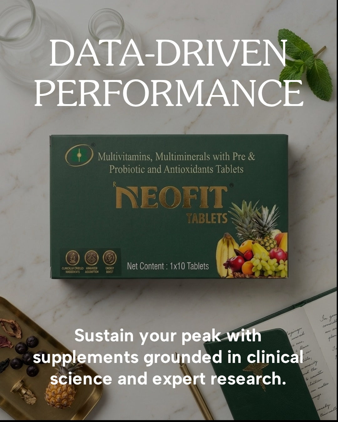 NEOFIT Tablets Multivitamin