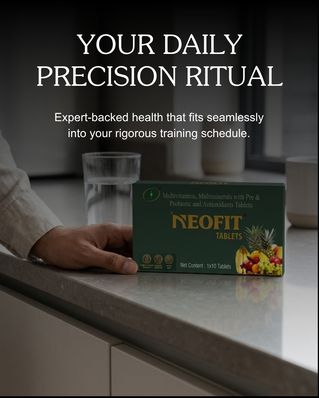 NEOFIT Tablets Multivitamin