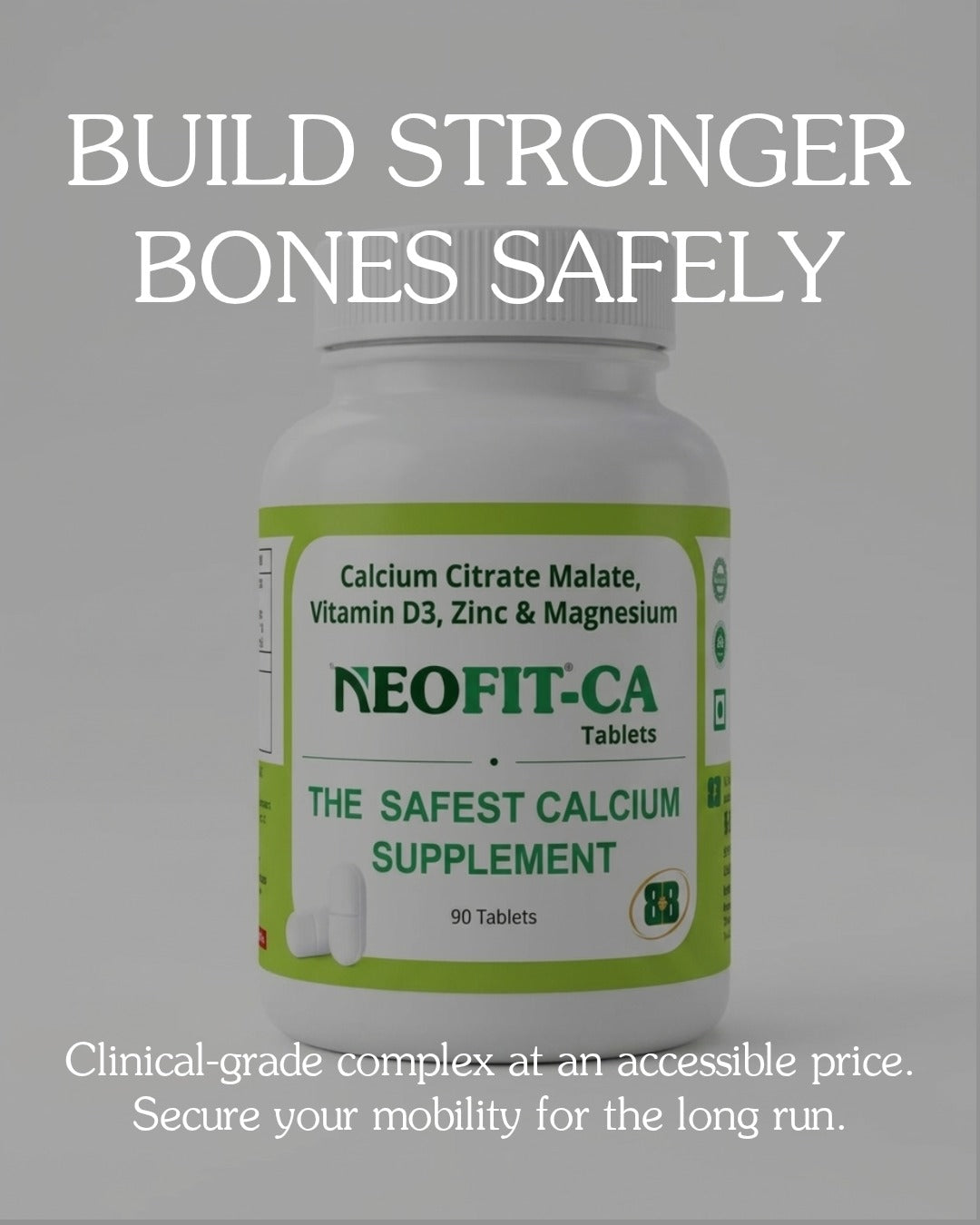 NEOFIT-CA Advanced Calcium Tablets