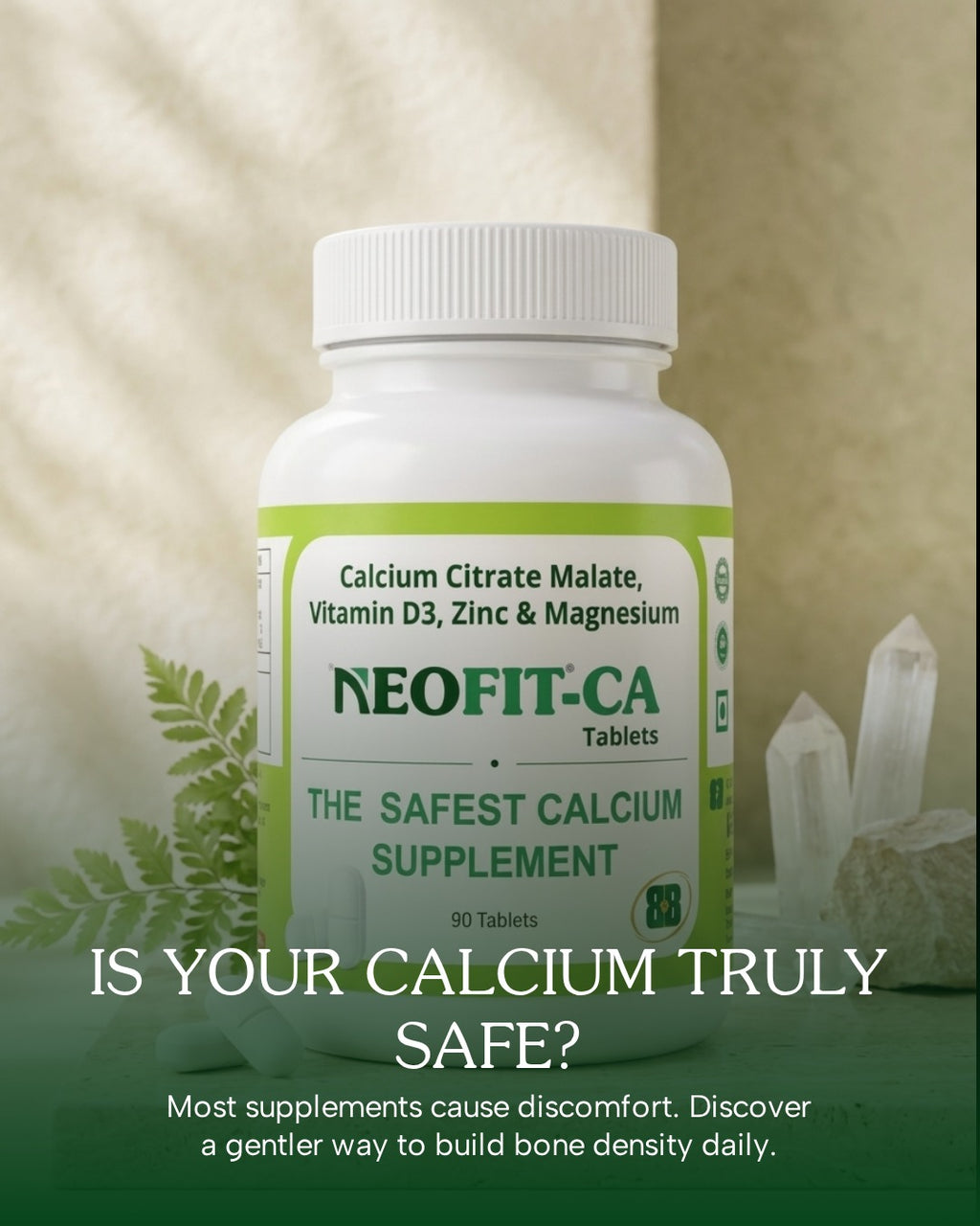 NEOFIT-CA Advanced Calcium Tablets