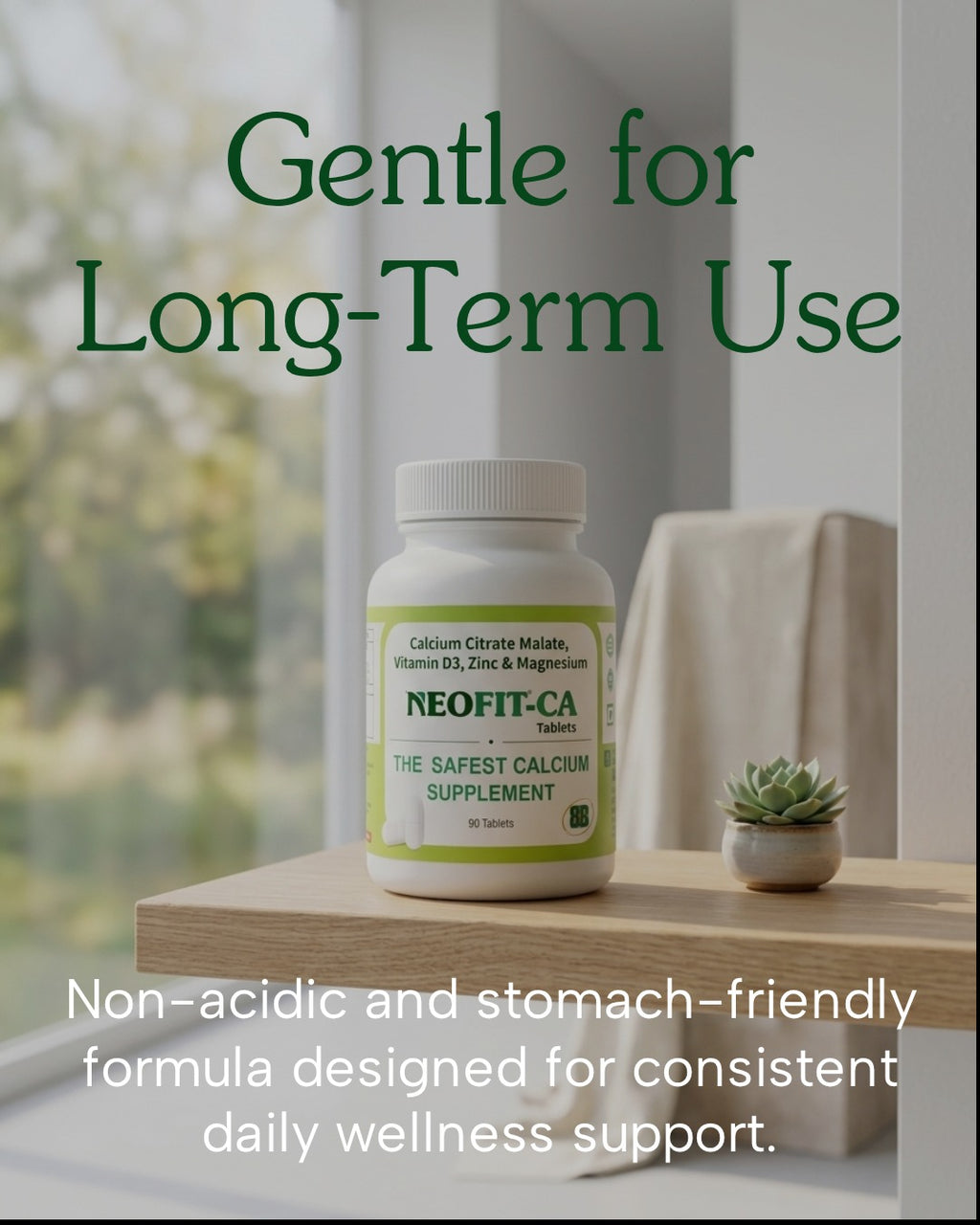 NEOFIT-CA Advanced Calcium Tablets